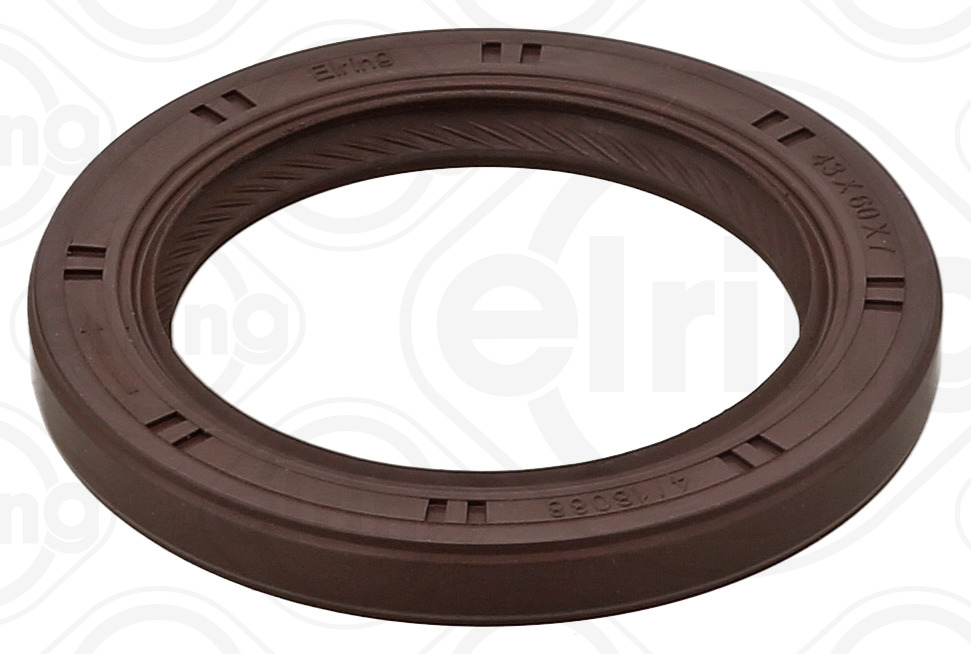 Shaft Seal, crankshaft