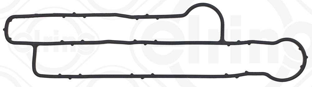 Gasket, oil cooler (027.200)