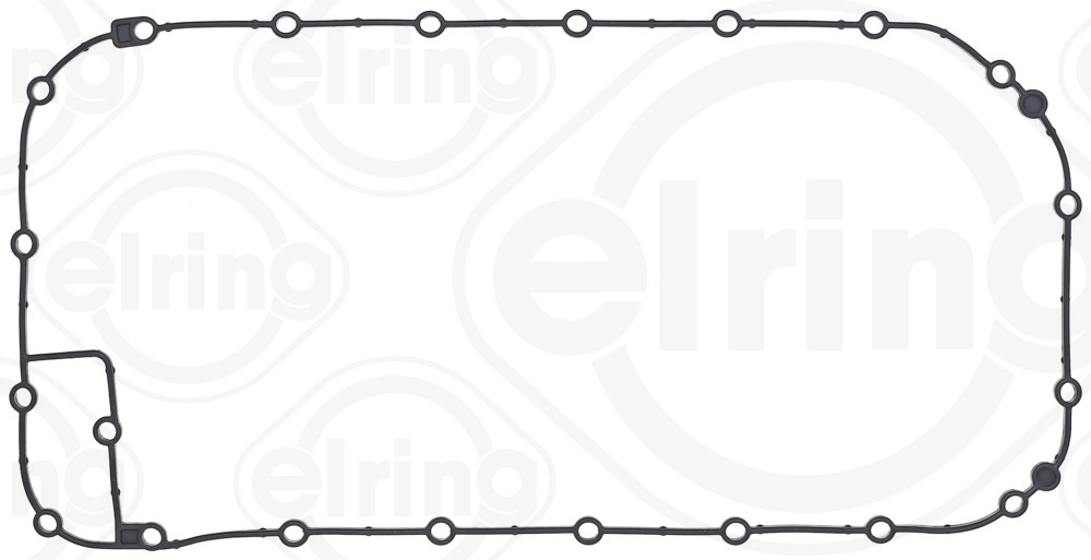 Gasket, oil sump