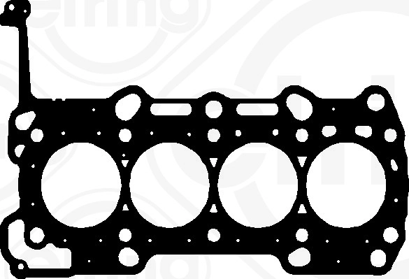 Gasket, cylinder head (125.292)