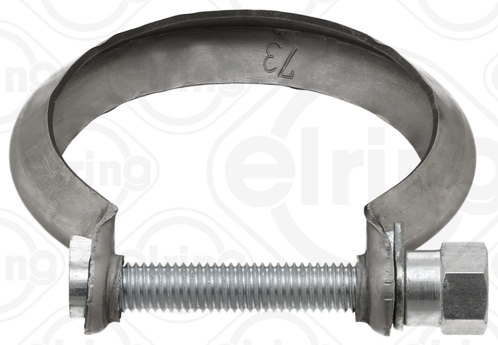 Pipe Connector, exhaust system (939.460)