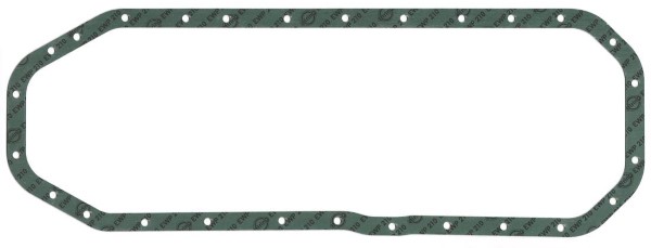 Gasket, oil sump (765.163)