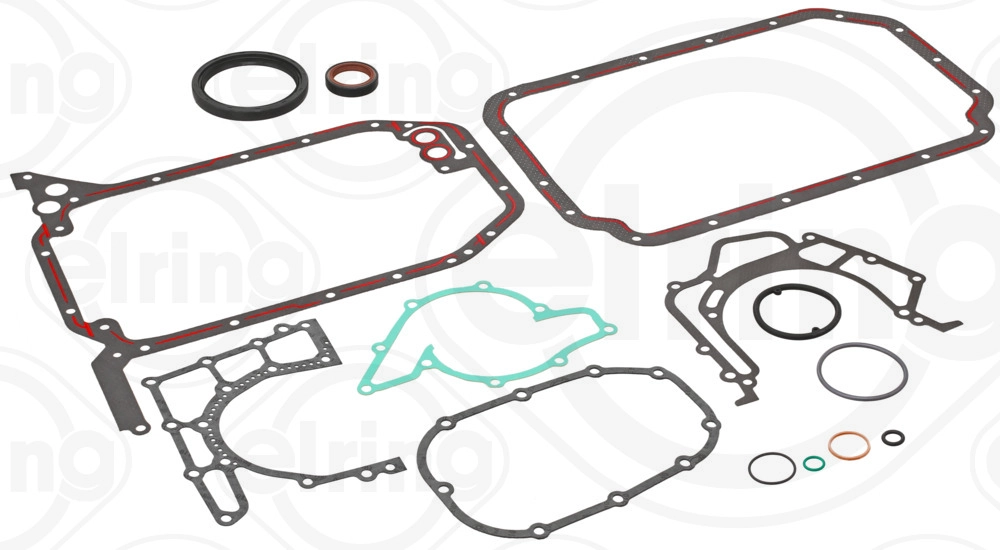 Gasket Kit, crankcase (632.740)