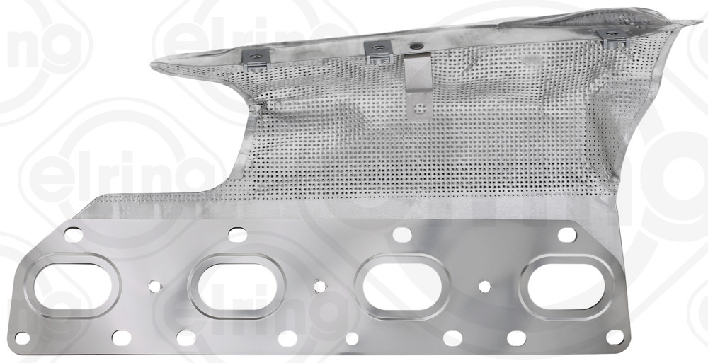 Gasket, exhaust manifold