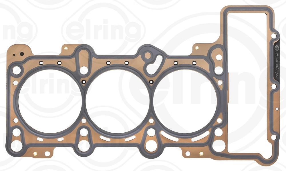 Gasket, cylinder head (323.370)
