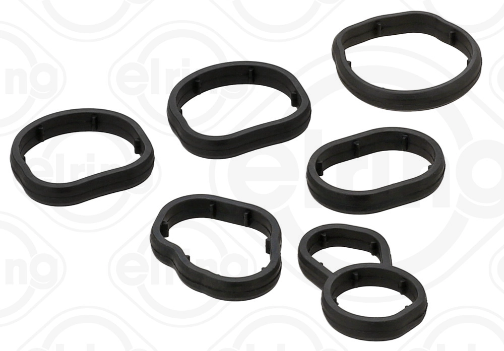 Gasket, oil filter housing (784.620)