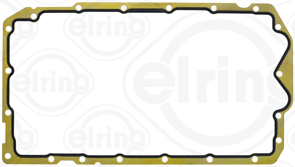 Gasket, oil sump (190.640)
