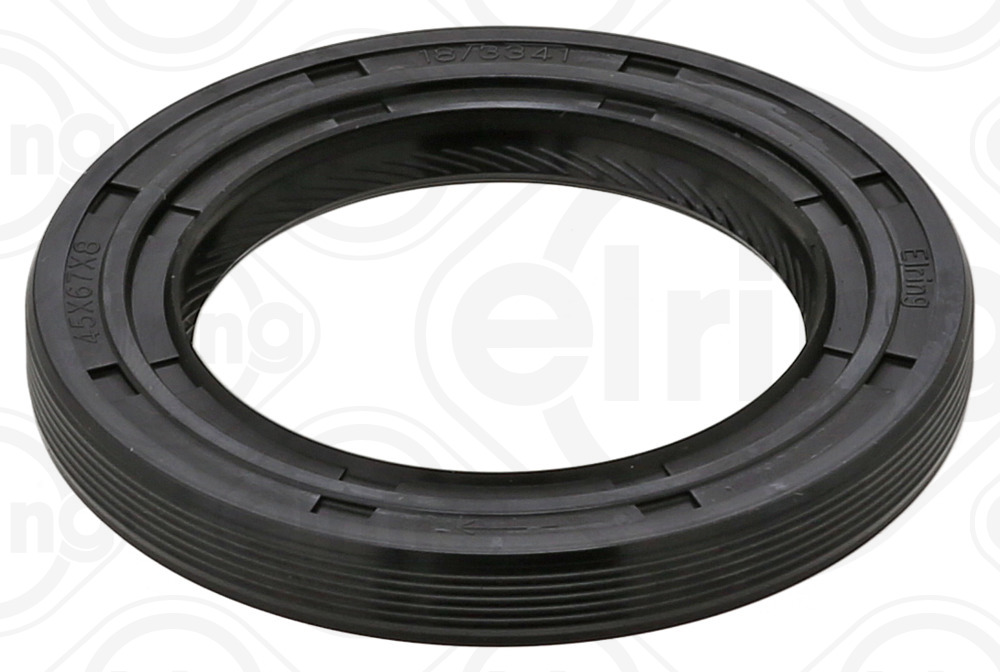 Shaft Seal, crankshaft