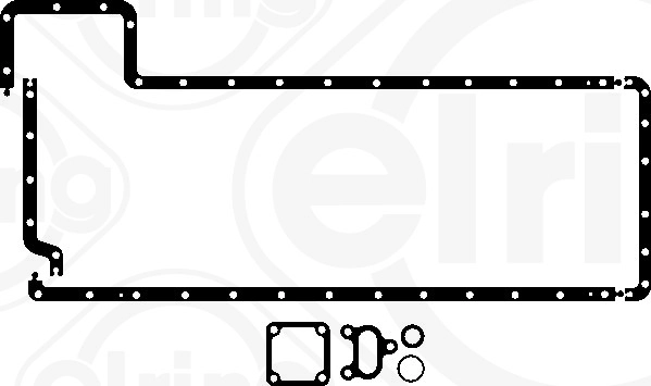 Gasket Set, oil sump (282.619)
