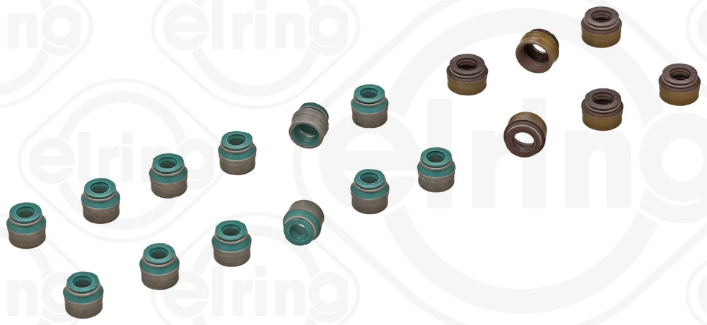 Seal Set, valve stem (905.360)