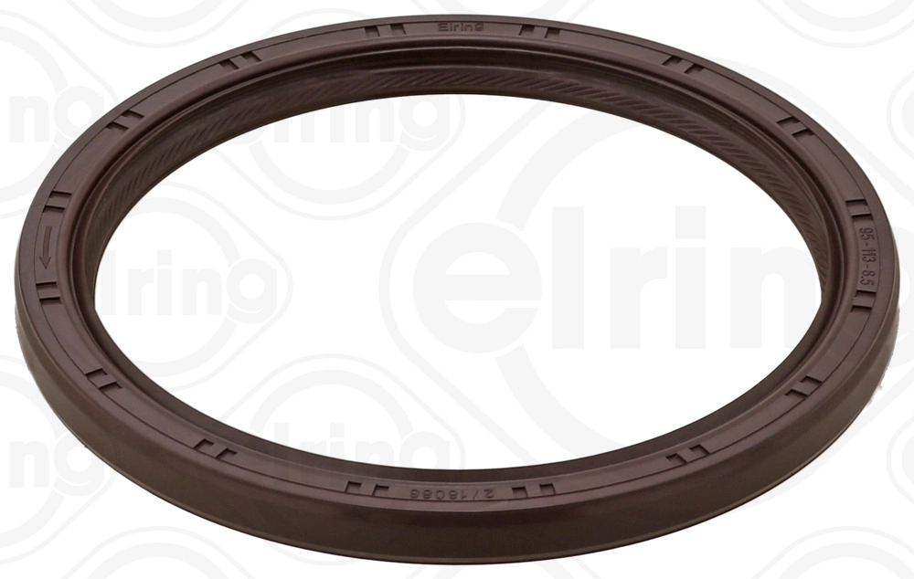 Shaft Seal, crankshaft