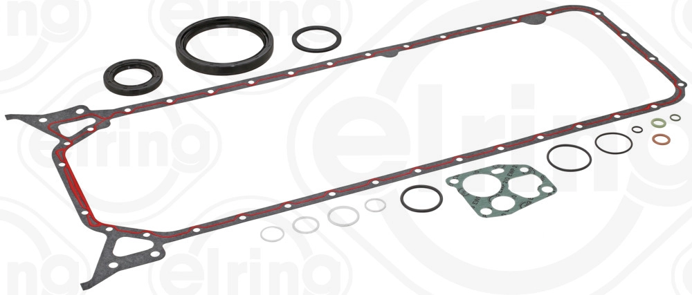 Gasket Kit, crankcase (757.411)