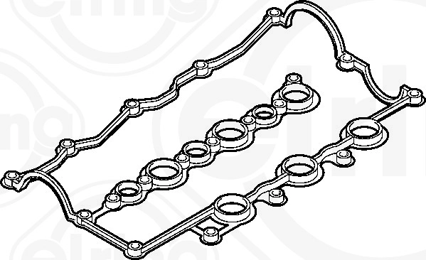 Gasket, cylinder head cover (584.890)