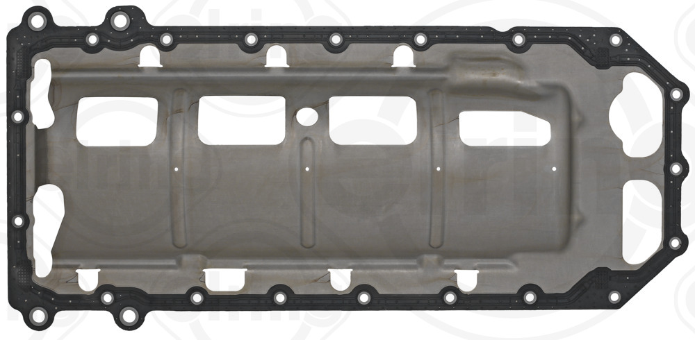 Gasket, oil sump
