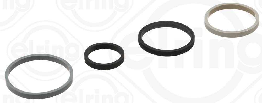 Gasket Set, oil cooler (027.170)