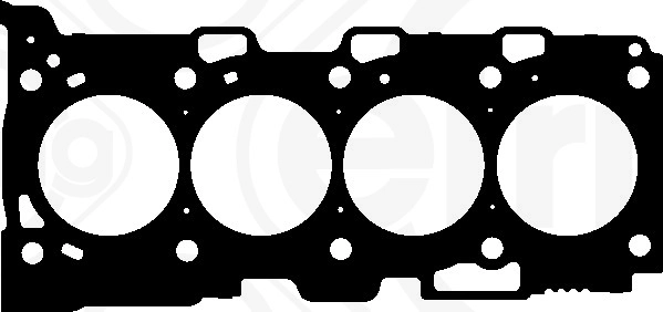 Gasket, cylinder head (286.750)