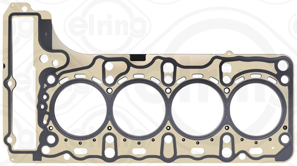 Gasket, cylinder head (732.640)