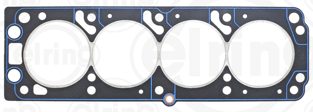 Gasket, cylinder head (646.370)