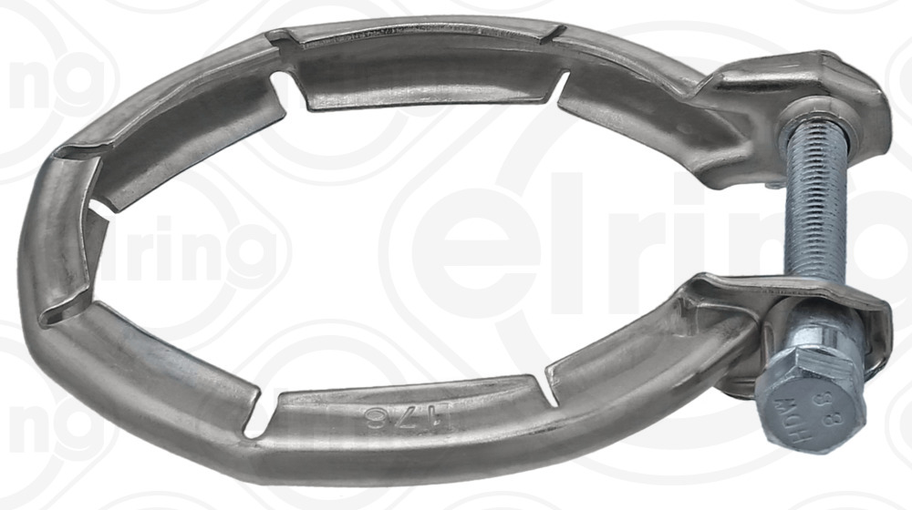Pipe Connector, exhaust system (192.530)