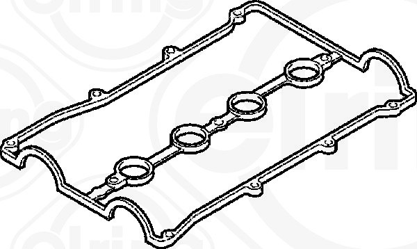 Gasket, cylinder head cover