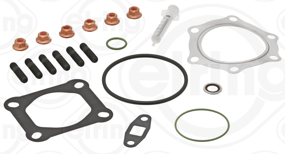 Mounting Kit, charger (716.080)