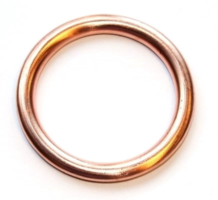 Seal Ring, oil drain plug (813.192)