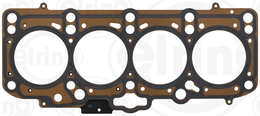 Gasket, cylinder head (150.153)