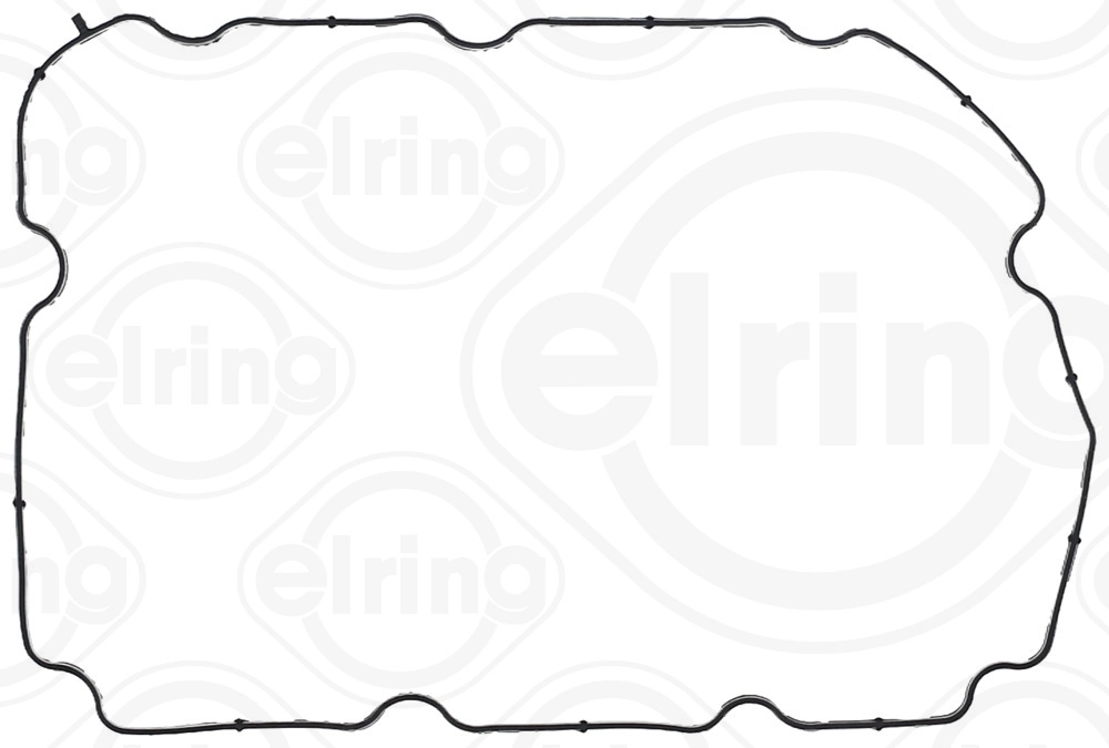 Gasket, crankcase ventilation