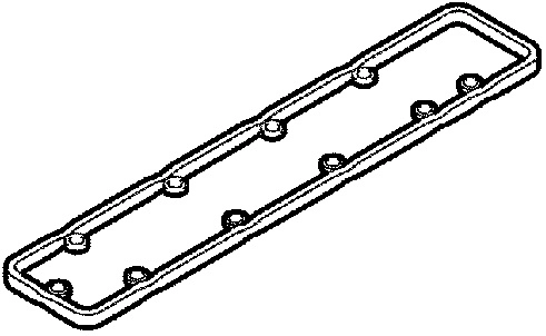 Gasket, cylinder head cover (331.540)