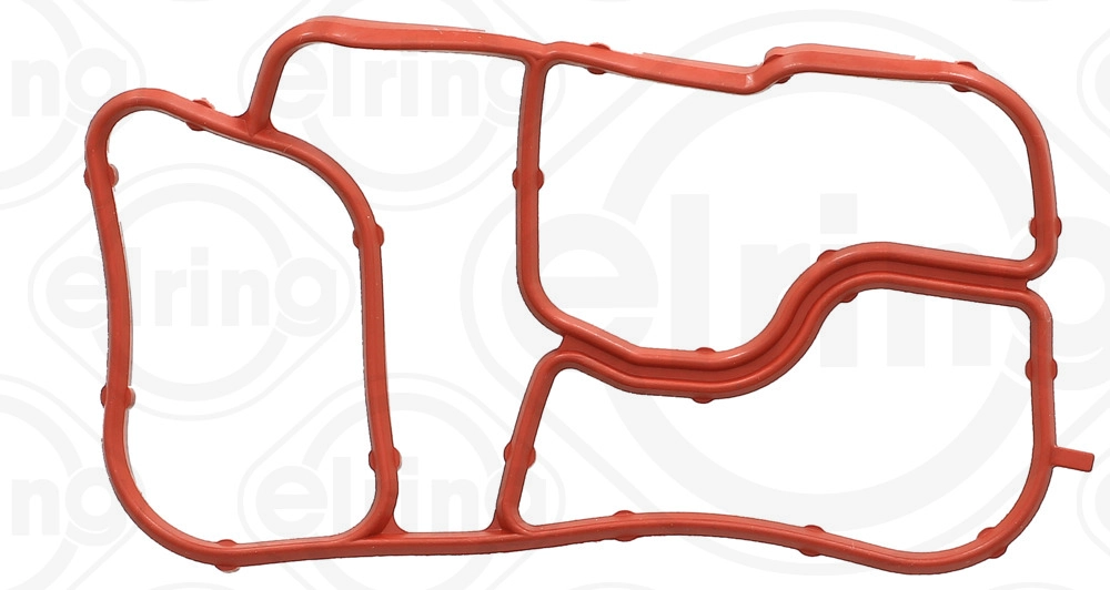 Gasket, oil cooler (898.010)