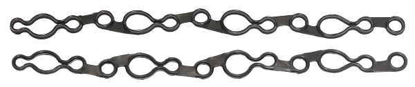 Gasket, cylinder head cover (284.570)