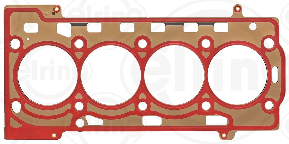 Gasket, cylinder head (732.841)