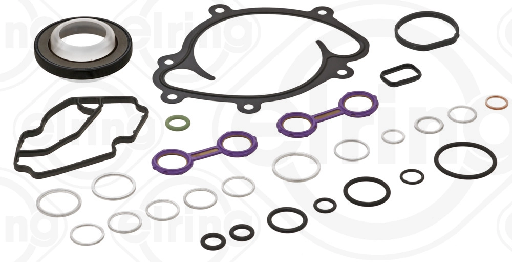Gasket Kit, crankcase (790.220)