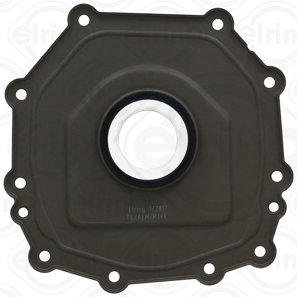 Shaft Seal, crankshaft