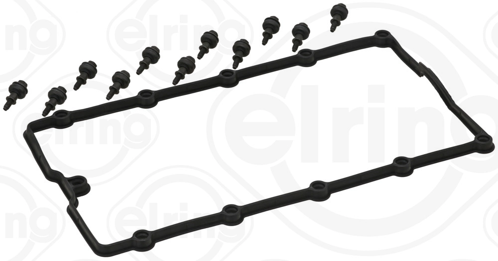 Gasket Set, cylinder head cover