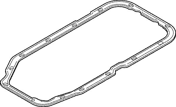 Gasket, oil sump