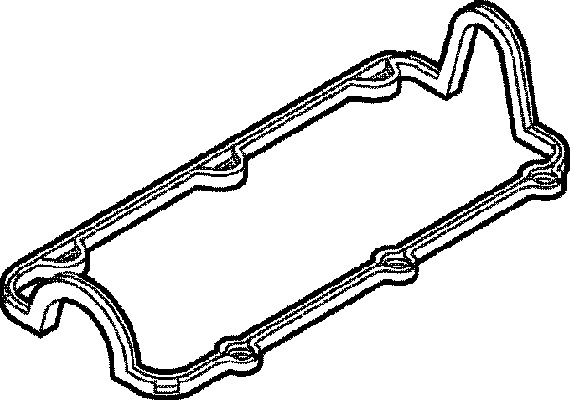 Gasket, cylinder head cover (215.660)