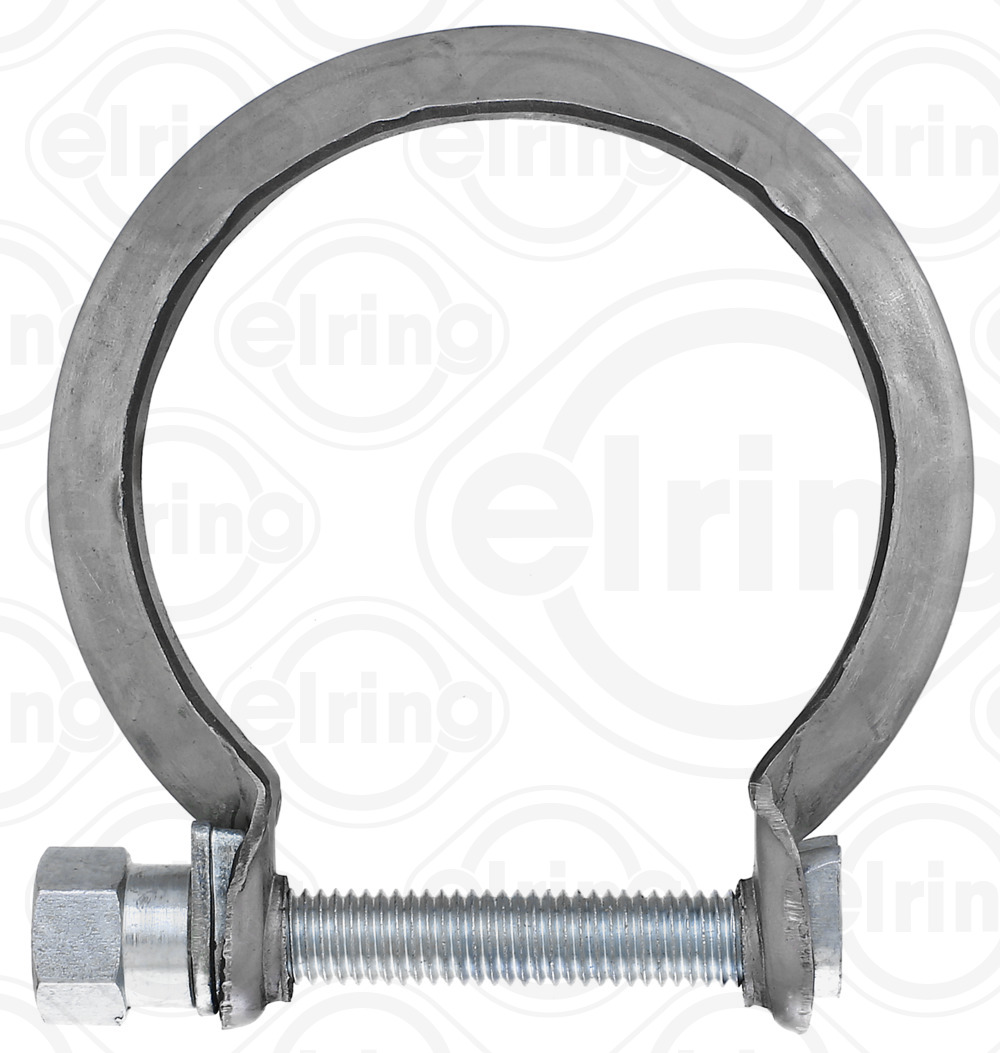 Pipe Connector, exhaust system
