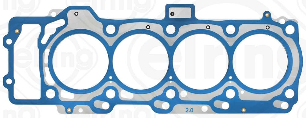 Gasket, cylinder head (445.190)