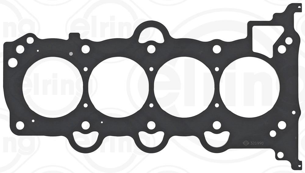Gasket, cylinder head (320.990)