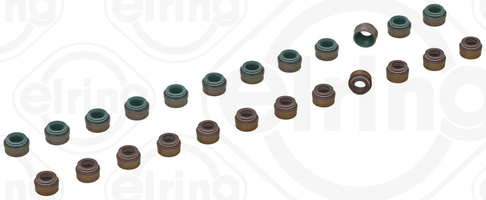 Seal Set, valve stem (445.440)