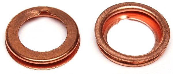 Seal Ring, oil drain plug (776.327)