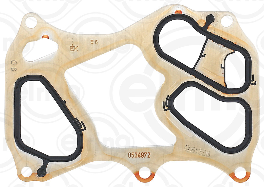 Gasket, oil cooler