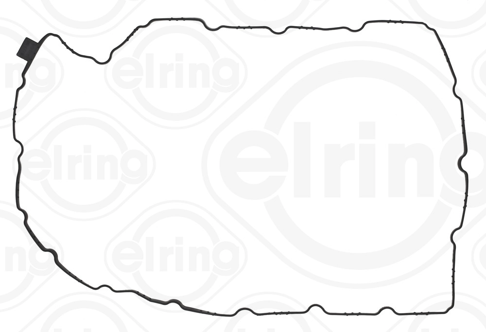 Gasket, oil sump