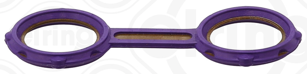 Gasket, oil cooler (524.270)