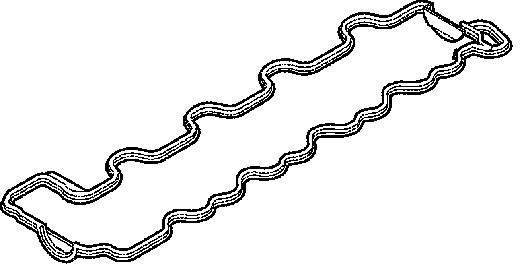 Gasket, cylinder head cover (131.970)