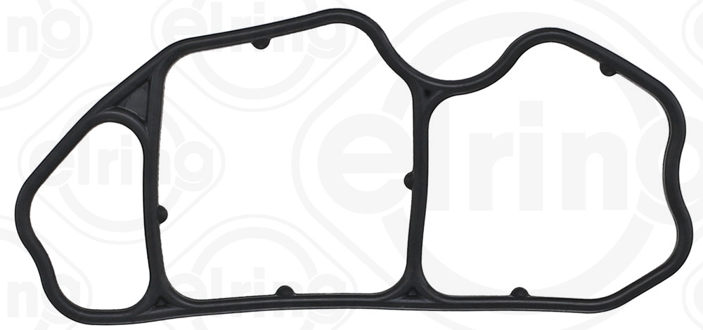 Gasket, oil filter housing