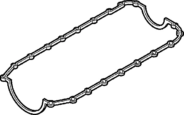 Gasket, oil sump