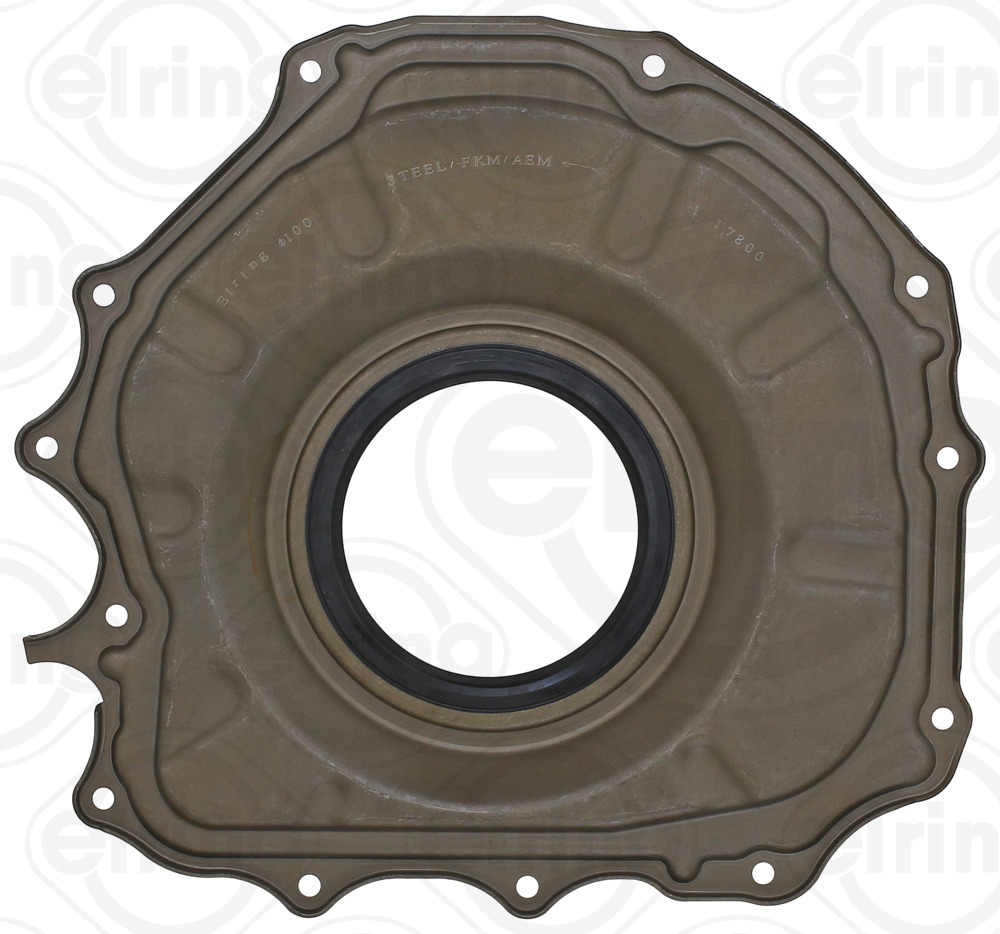 Shaft Seal, crankshaft