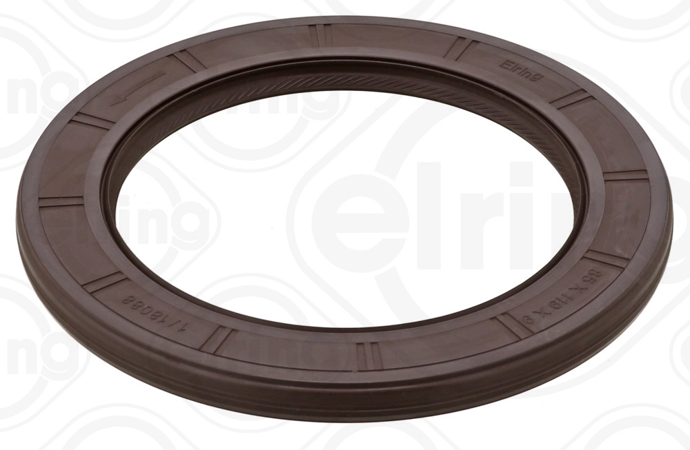 Shaft Seal, crankshaft